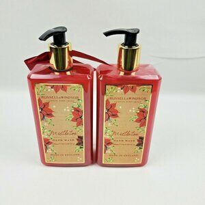 2X Russell & Windsor Mistletoe Hand Wash 16.9oz Each